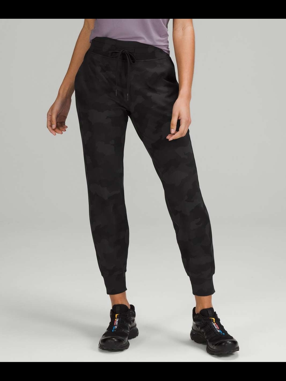 Lululemon Ready To Rulu Joggers (BlkCamo)